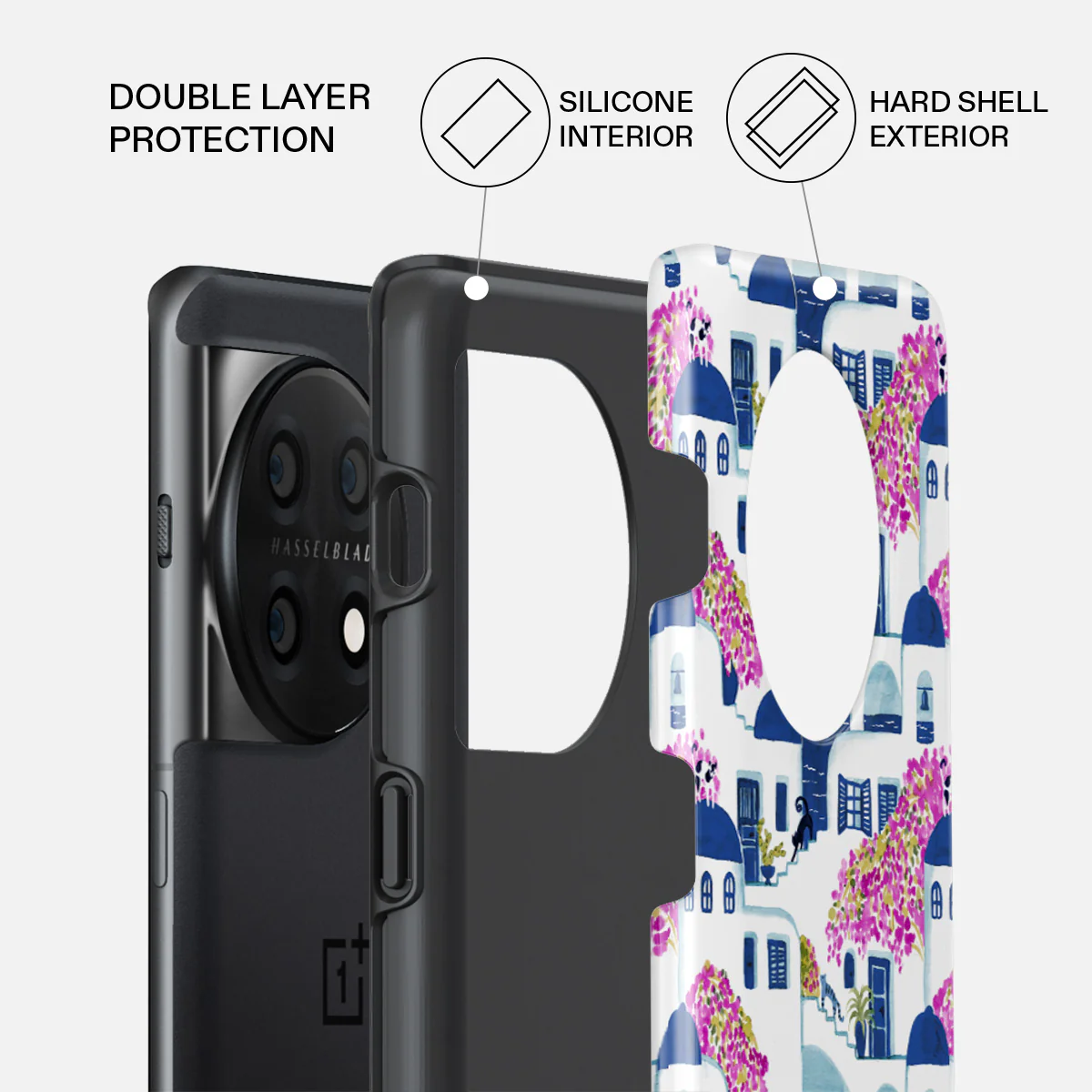 Santorini - OnePlus 11 Case - Image 2