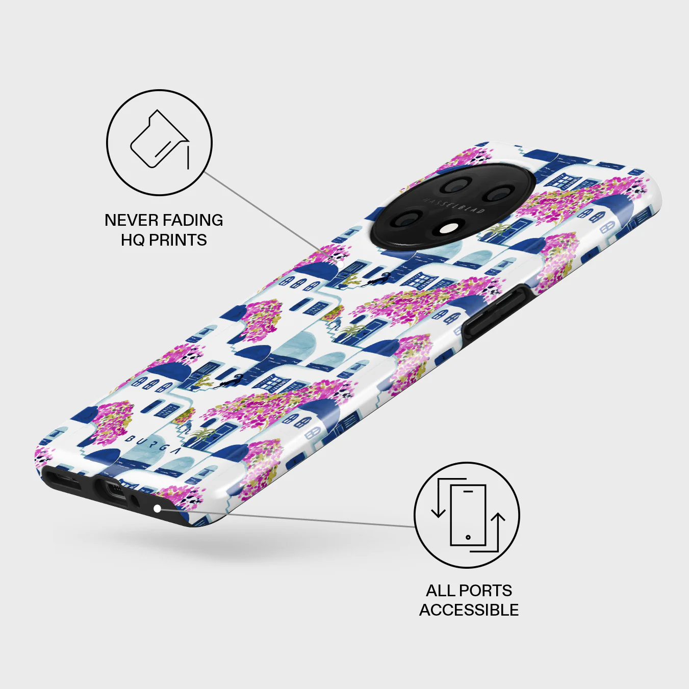 Santorini - OnePlus 11 Case - Image 3