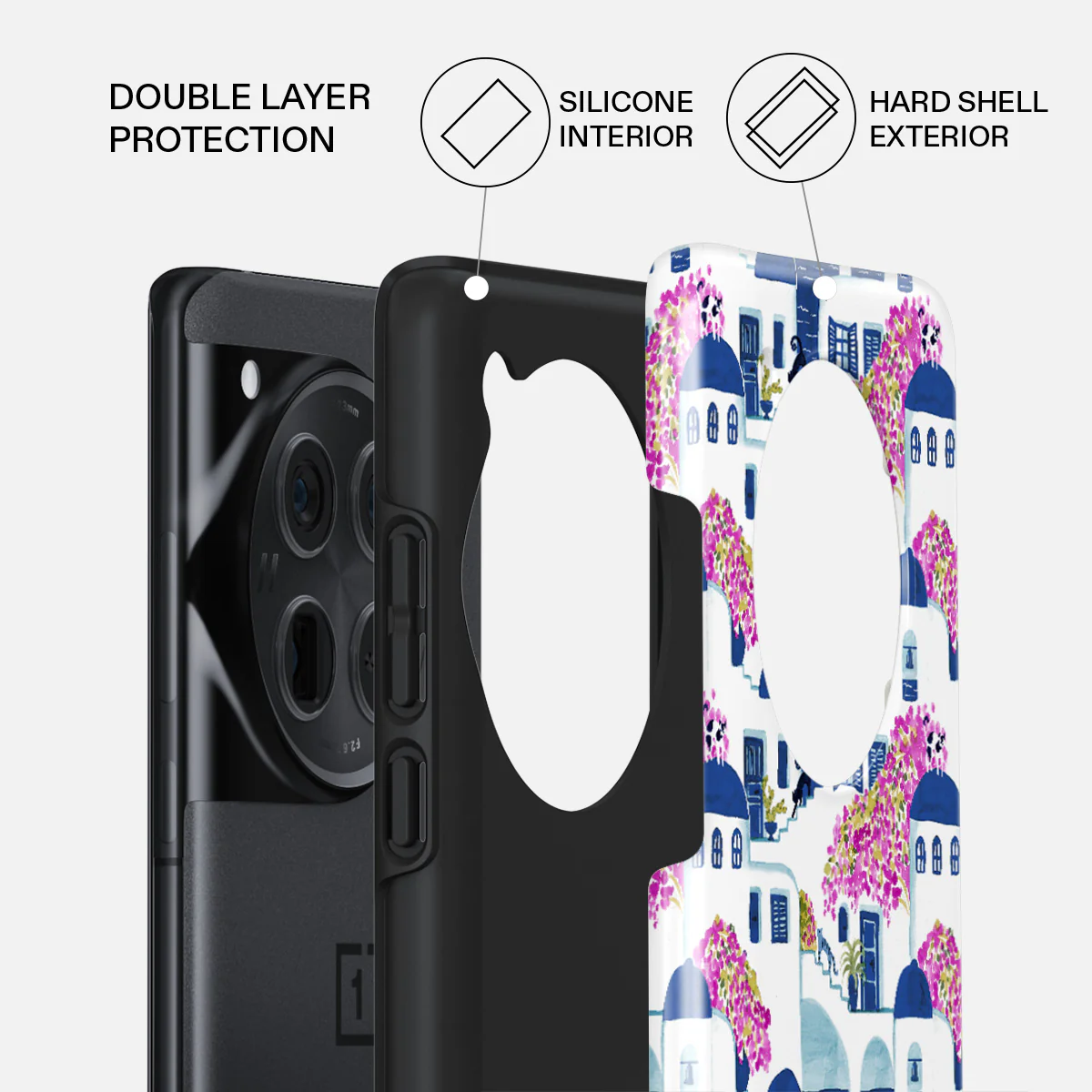 Santorini - OnePlus 12 Case - Image 2