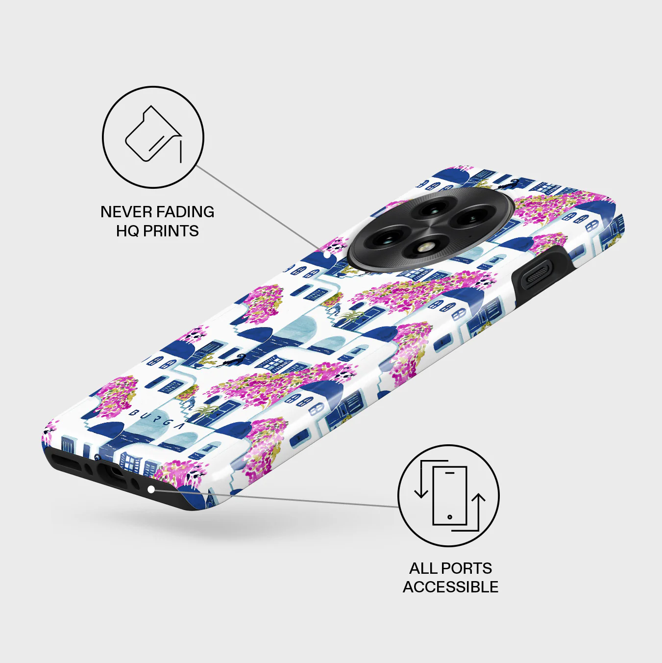 Santorini - OnePlus 13 Case - Image 3