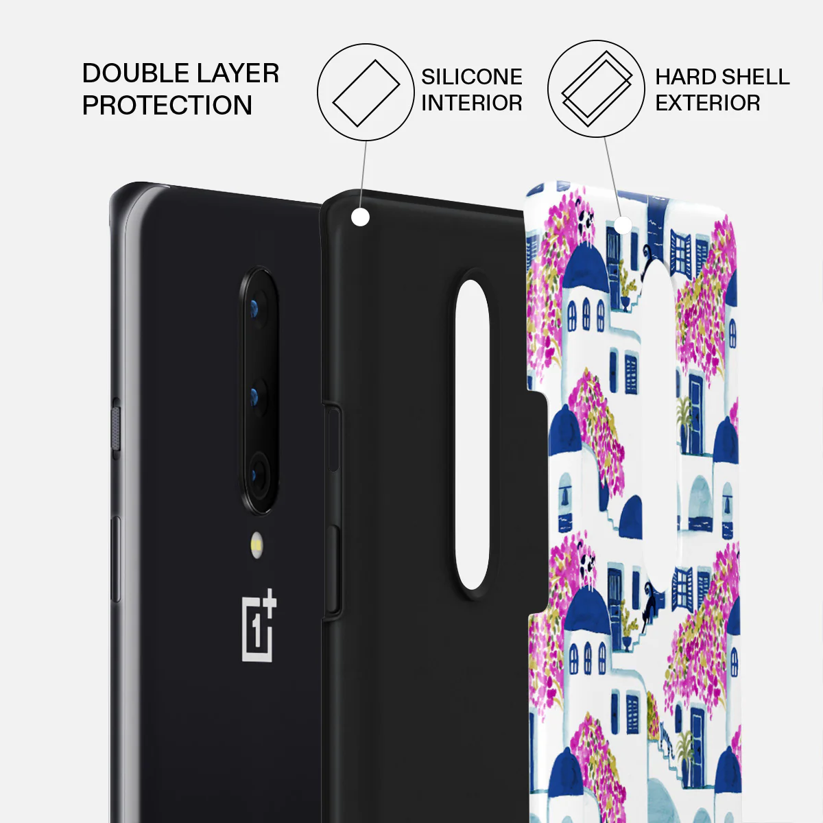 Santorini - OnePlus 8 Case - Image 2