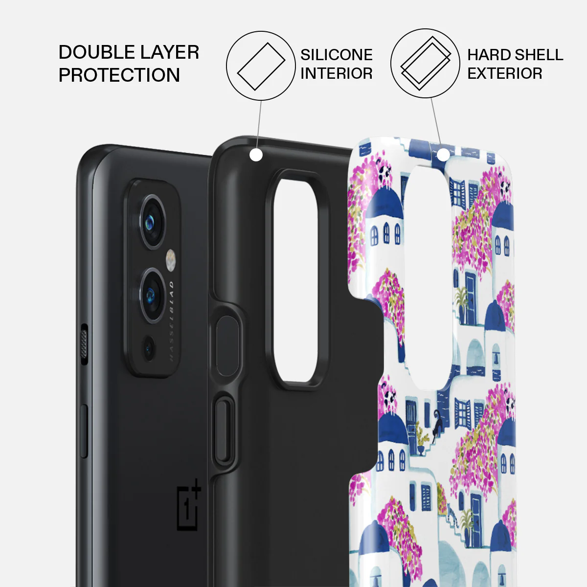 Santorini - OnePlus 9 Case - Image 2