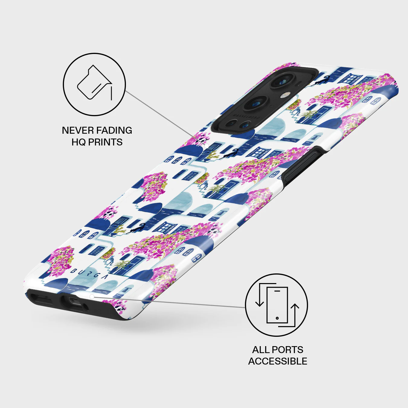 Santorini - OnePlus 9 Pro Case - Image 3