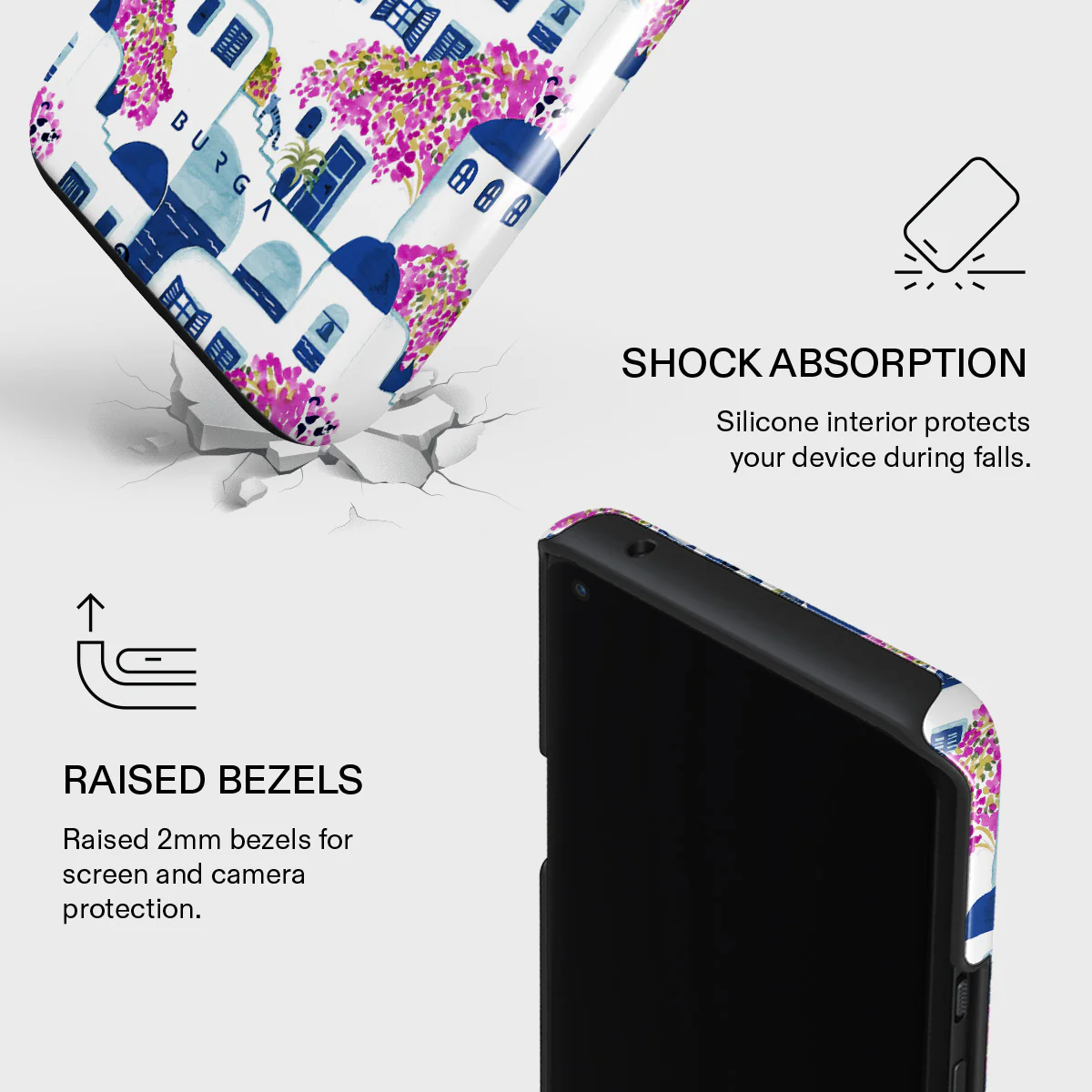 Santorini - OnePlus 9 Pro Case - Image 4