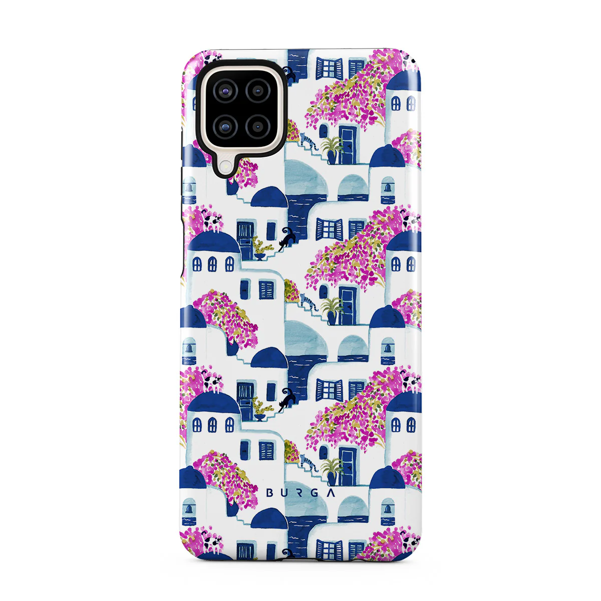 Santorini - Samsung Galaxy A12 4G Case
