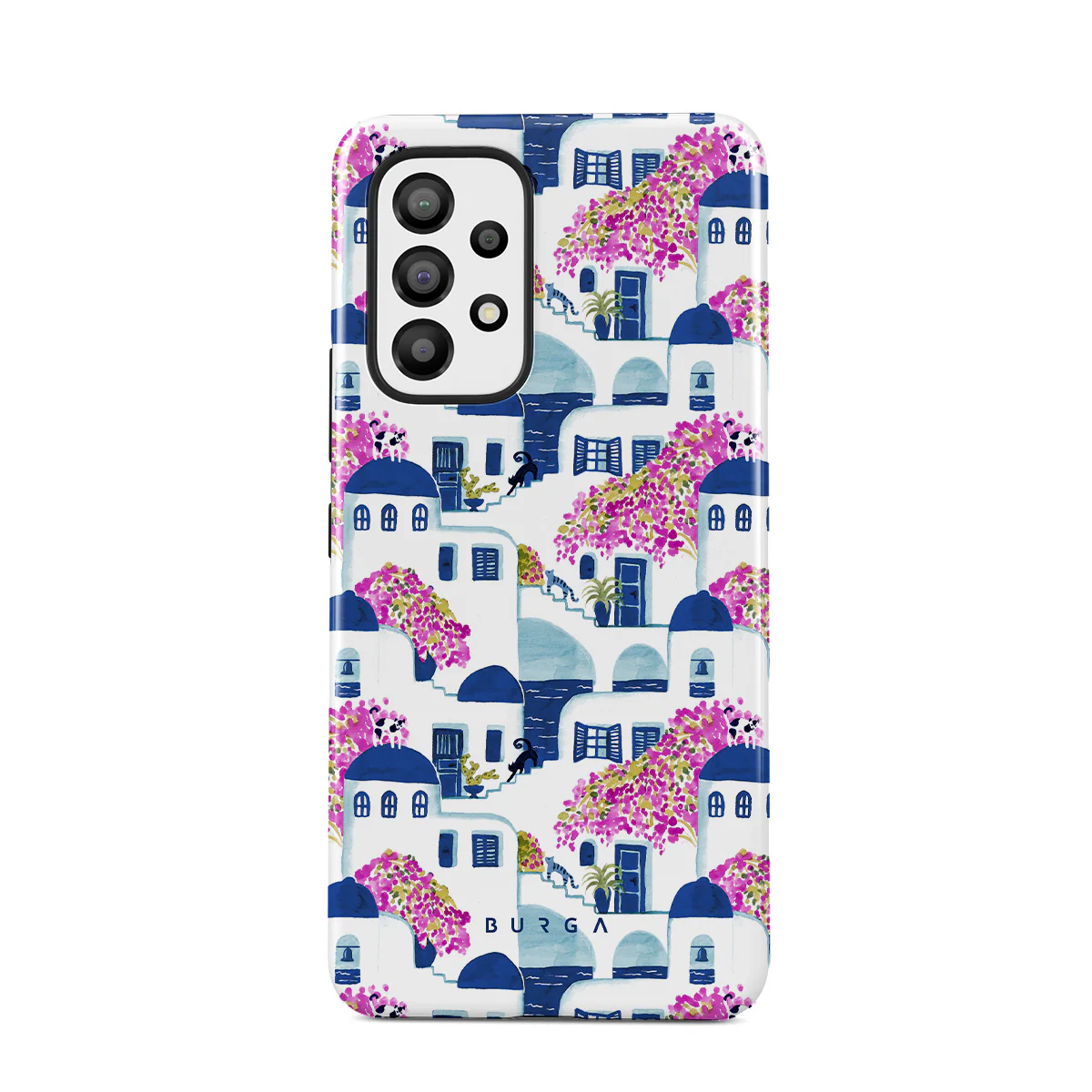 Santorini - Samsung Galaxy A33 Case
