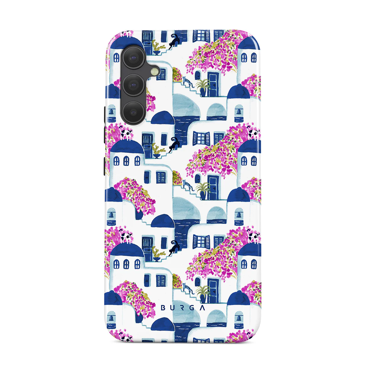 Santorini - Samsung Galaxy A34 Case