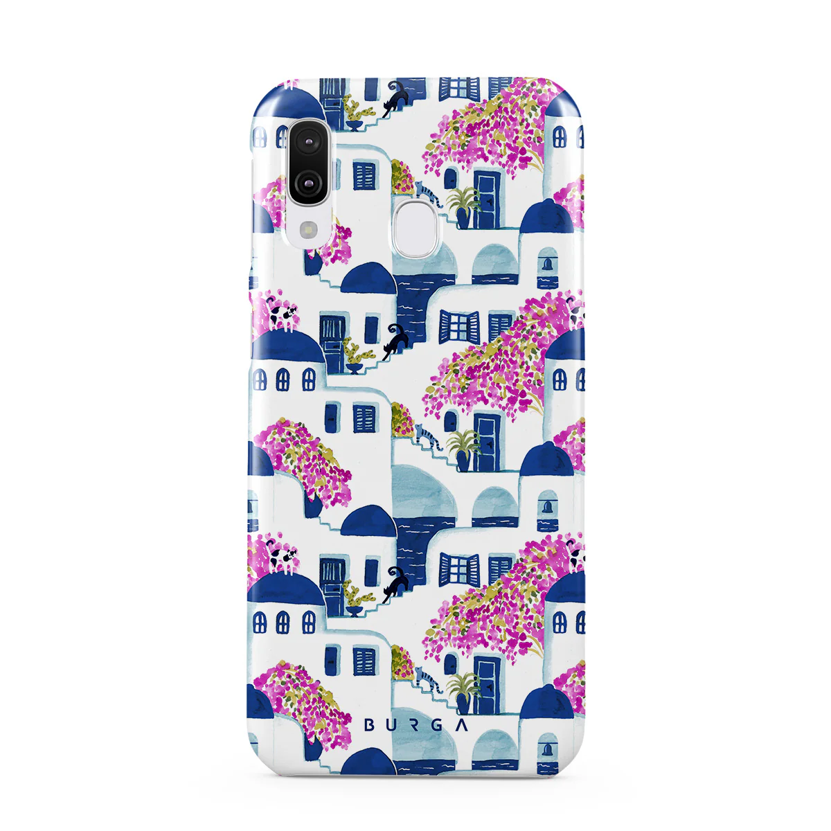 Santorini - Samsung Galaxy A40 Case