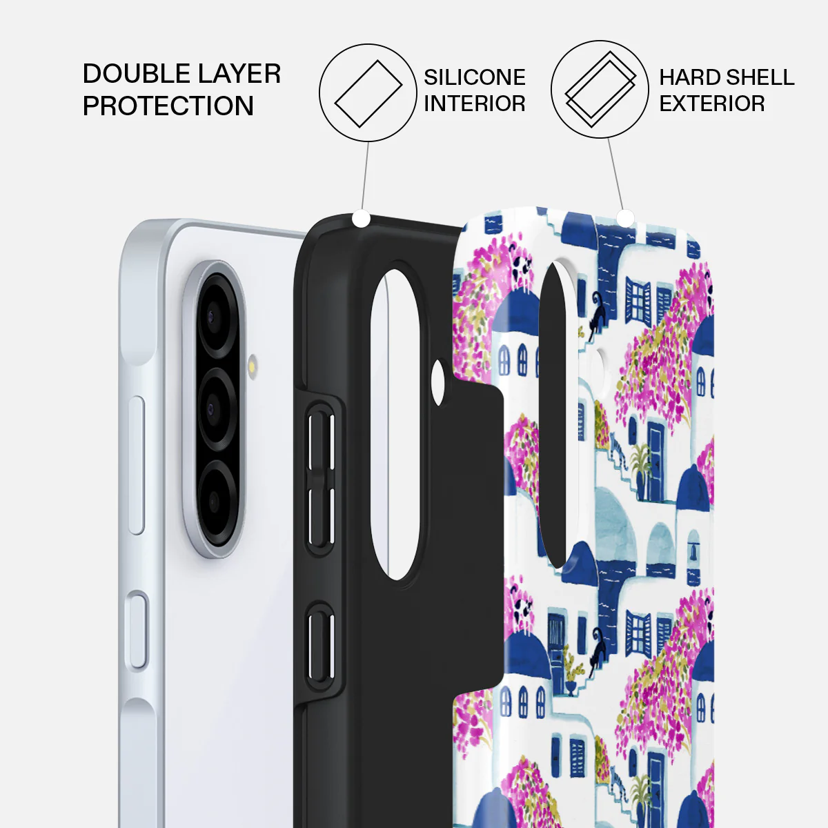 Santorini - Samsung Galaxy A56 5G Case - Image 2