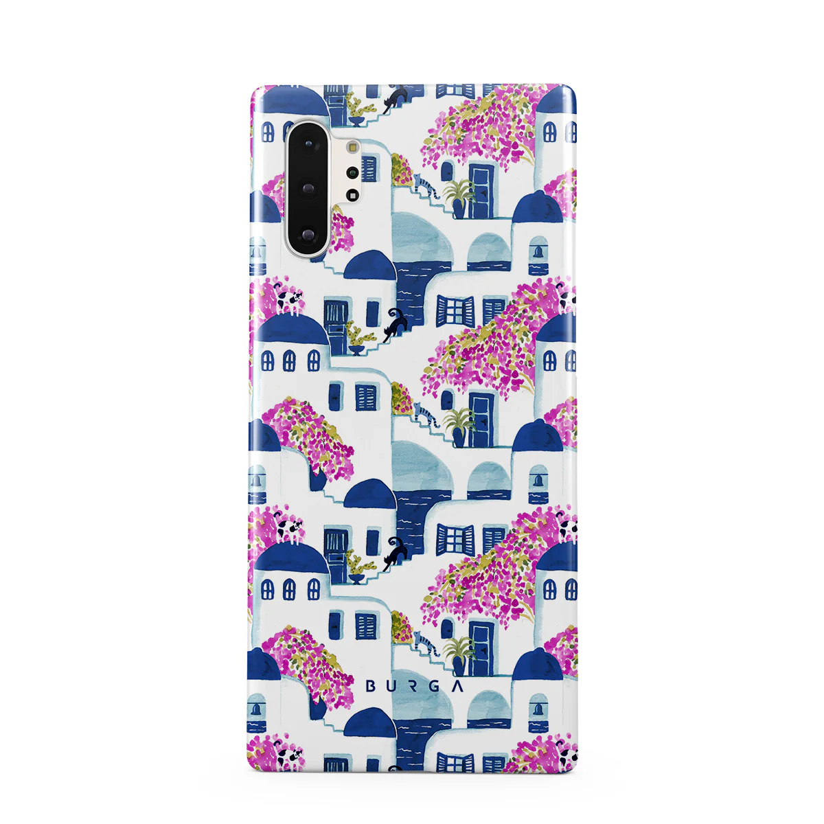 Santorini - Samsung Galaxy Note 10 Plus Case