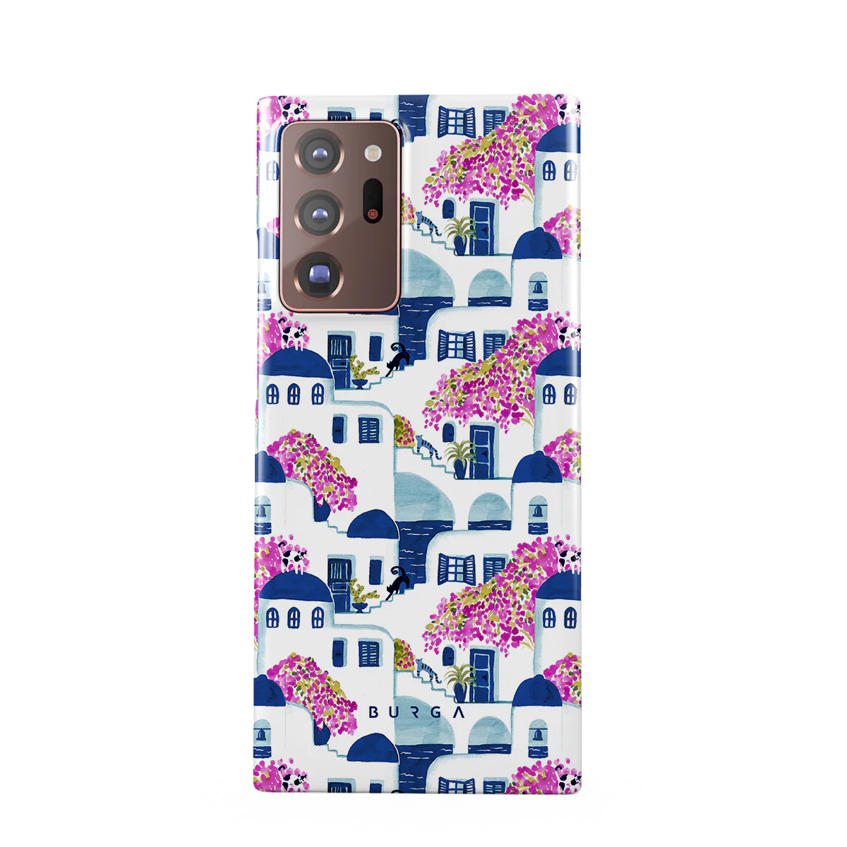 Santorini - Samsung Galaxy Note 20 Ultra 4G / 5G Case