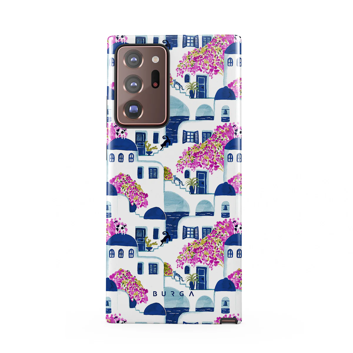 Santorini - Samsung Galaxy Note 20 Ultra 4G / 5G Case - Image 5
