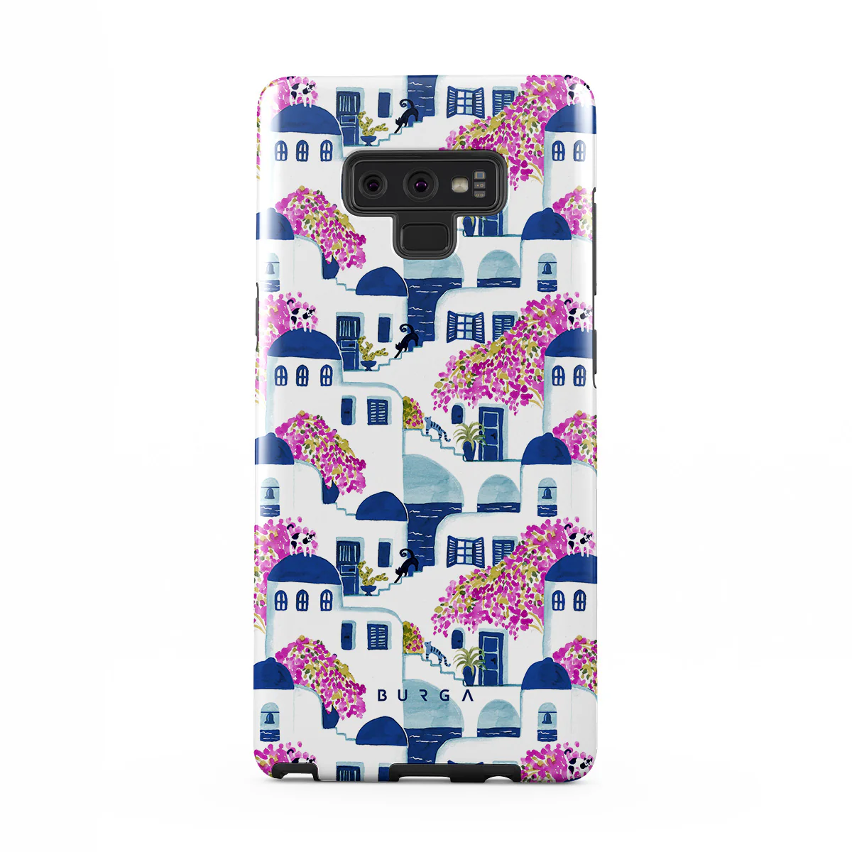 Santorini - Samsung Galaxy Note 9 Case - Image 5