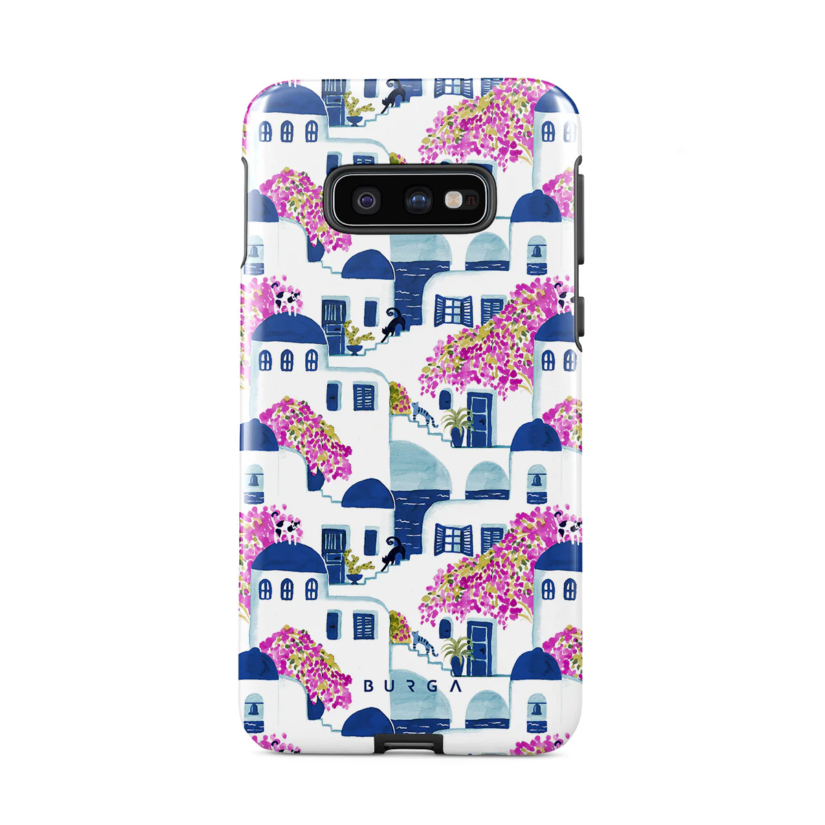 Santorini - Samsung Galaxy S10E Case
