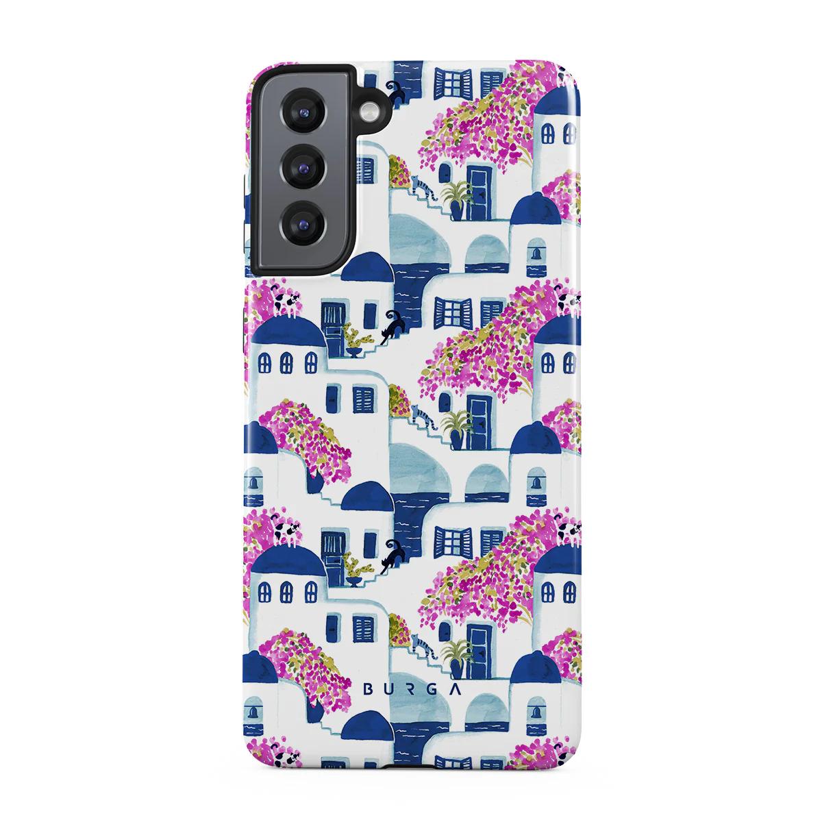 Santorini - Samsung Galaxy S21 Case