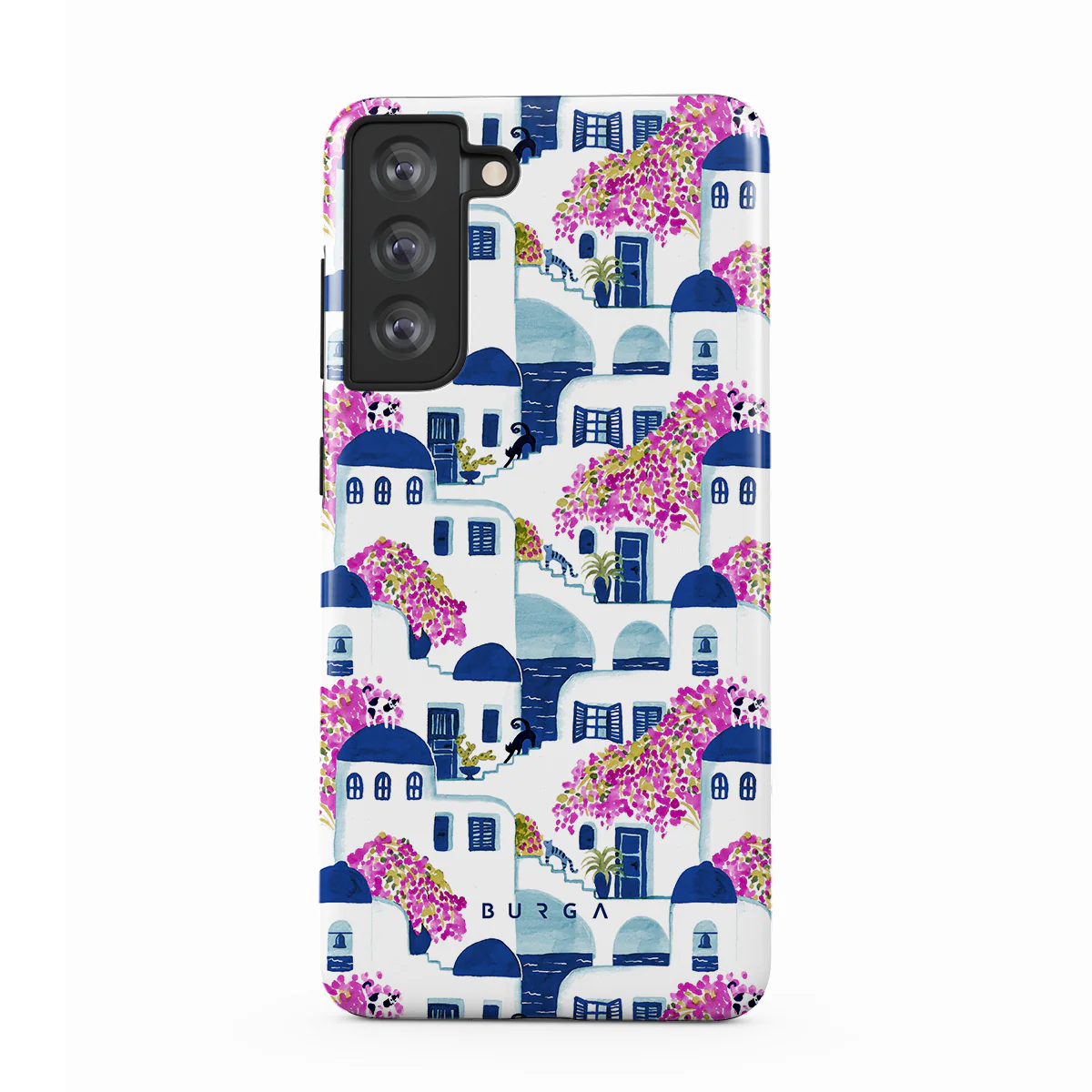 Santorini - Samsung Galaxy S21 FE Case