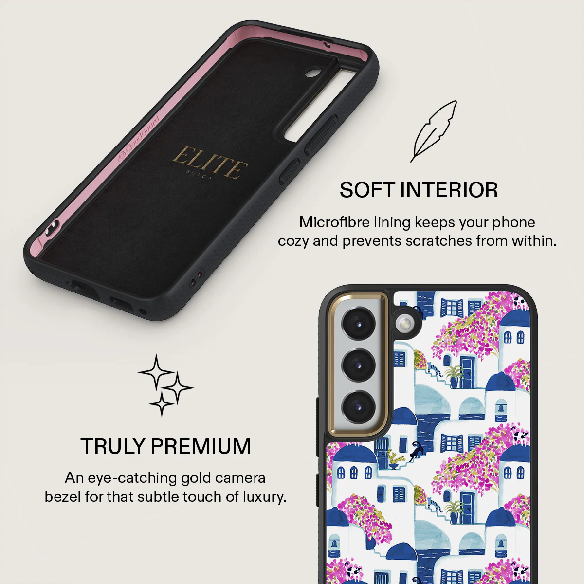 Santorini - Samsung Galaxy S22 Case - Image 10