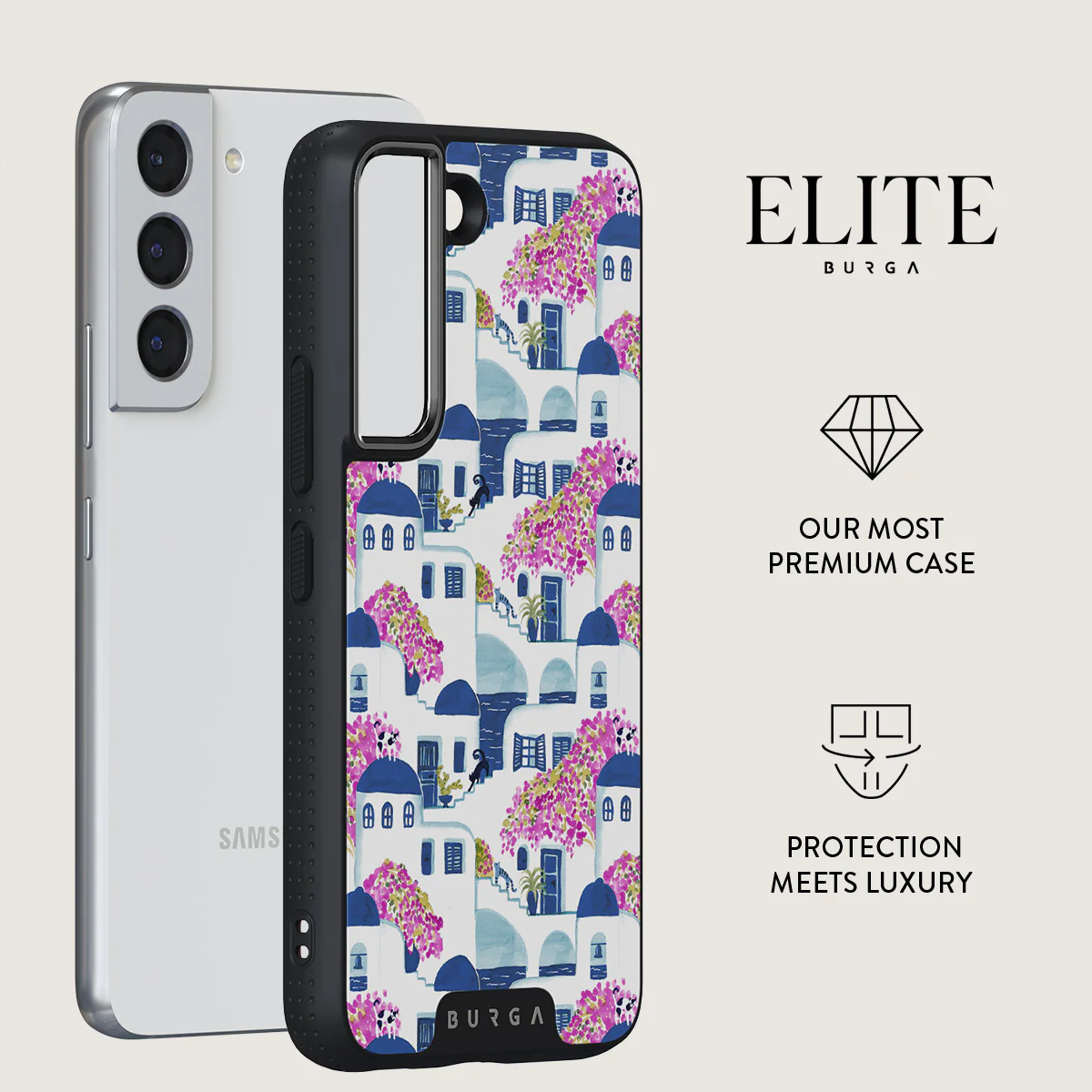 Santorini - Samsung Galaxy S22 Plus Case - Image 13