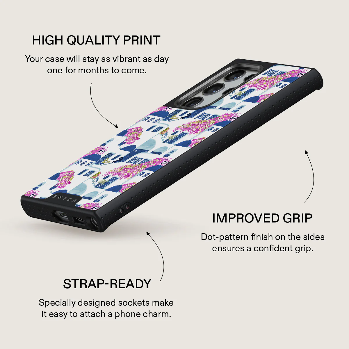 Santorini - Samsung Galaxy S22 Ultra Case - Image 16