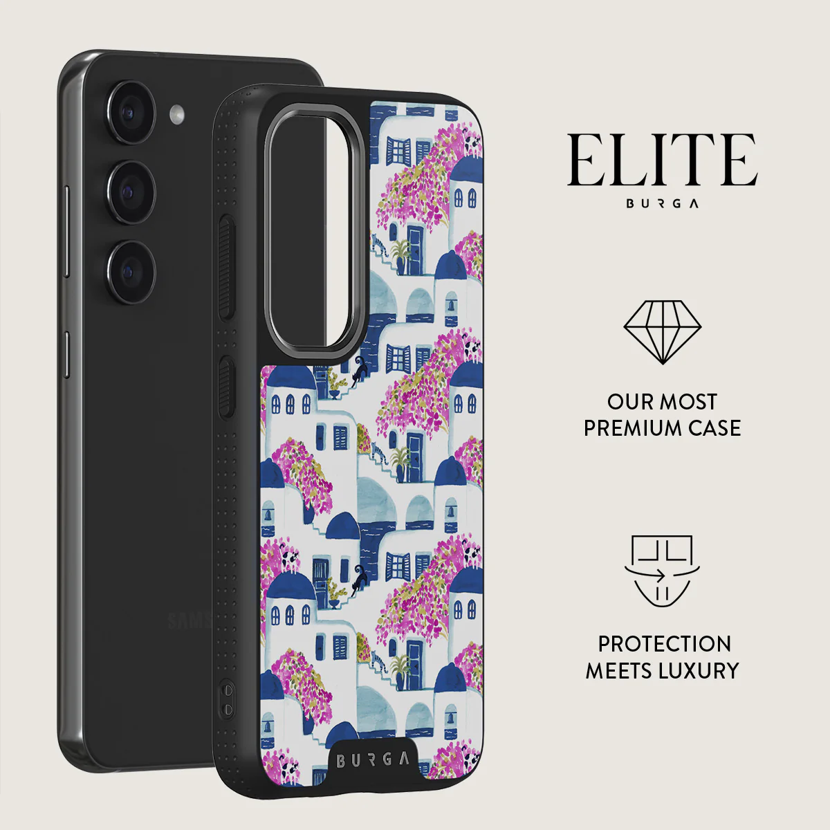 Santorini - Samsung Galaxy S23 Case - Image 13