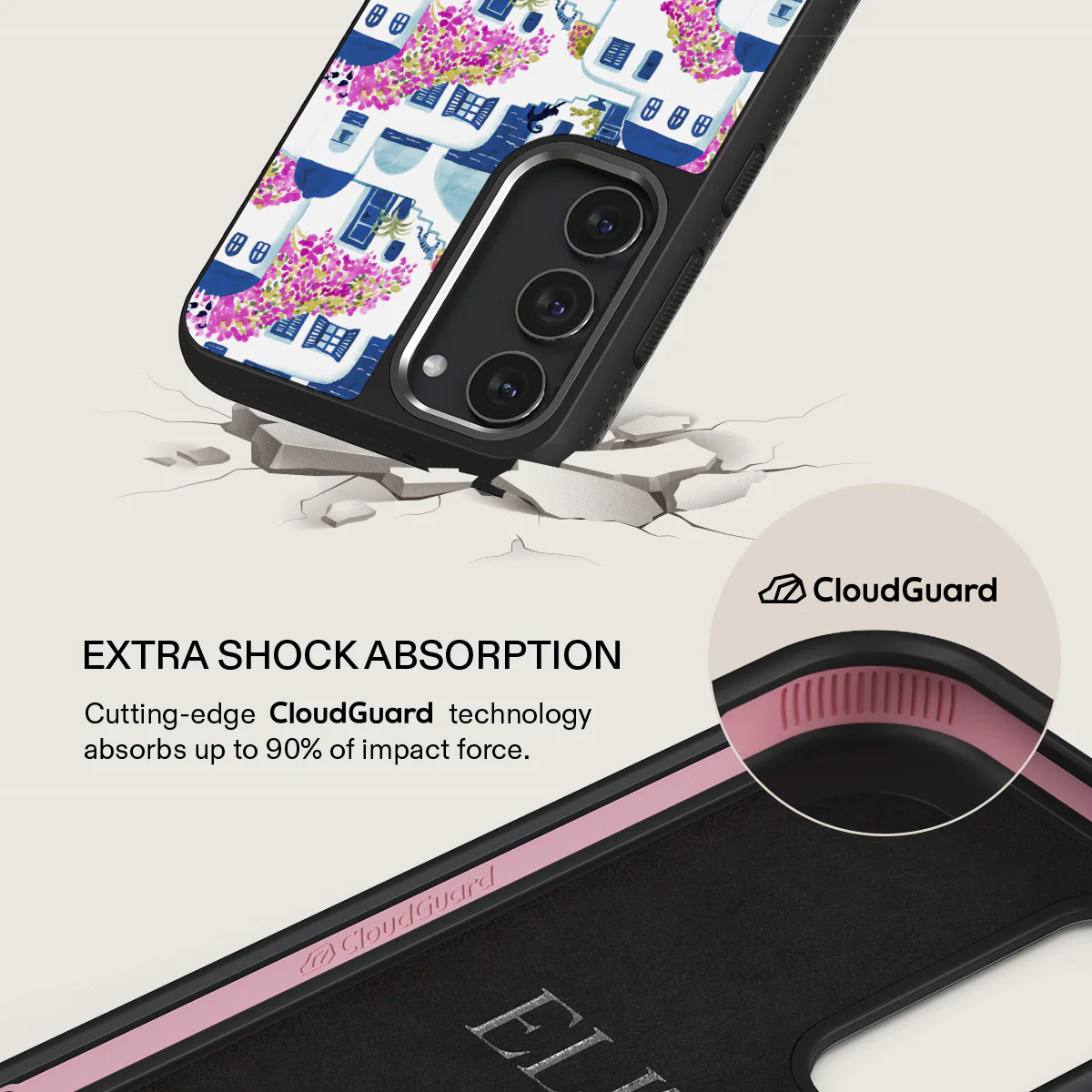 Santorini - Samsung Galaxy S23 Case - Image 14