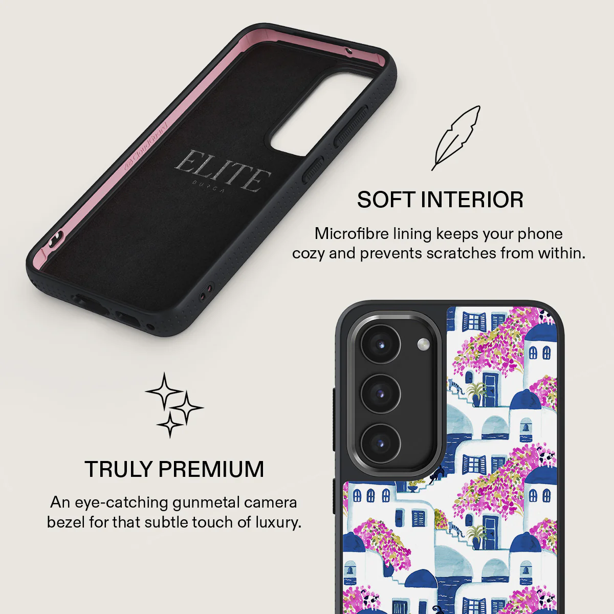 Santorini - Samsung Galaxy S23 Plus Case - Image 17