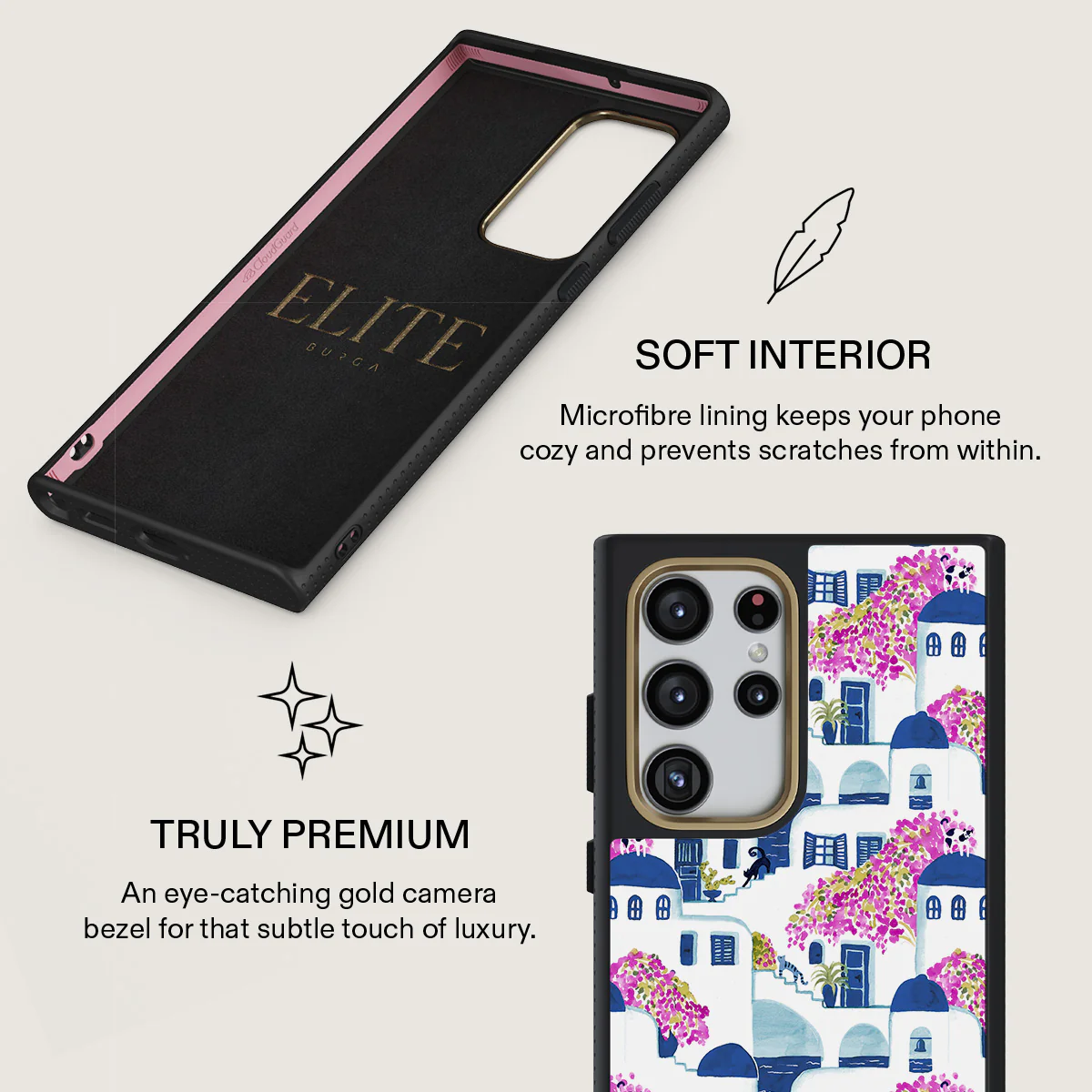 Santorini - Samsung Galaxy S23 Ultra Case - Image 10