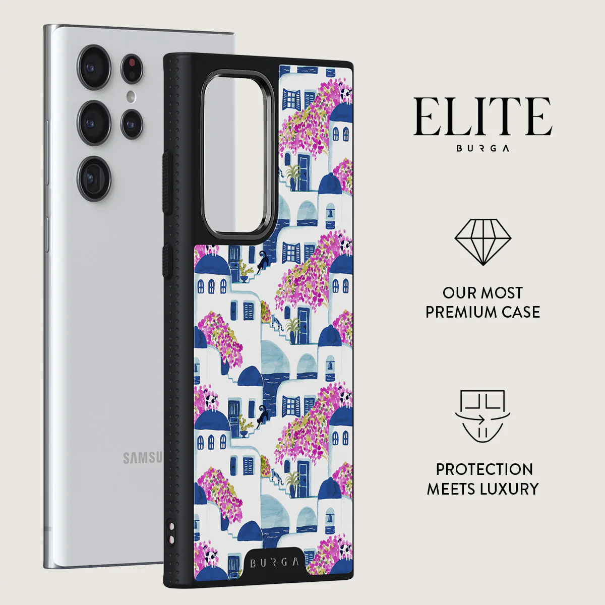 Santorini - Samsung Galaxy S23 Ultra Case - Image 13