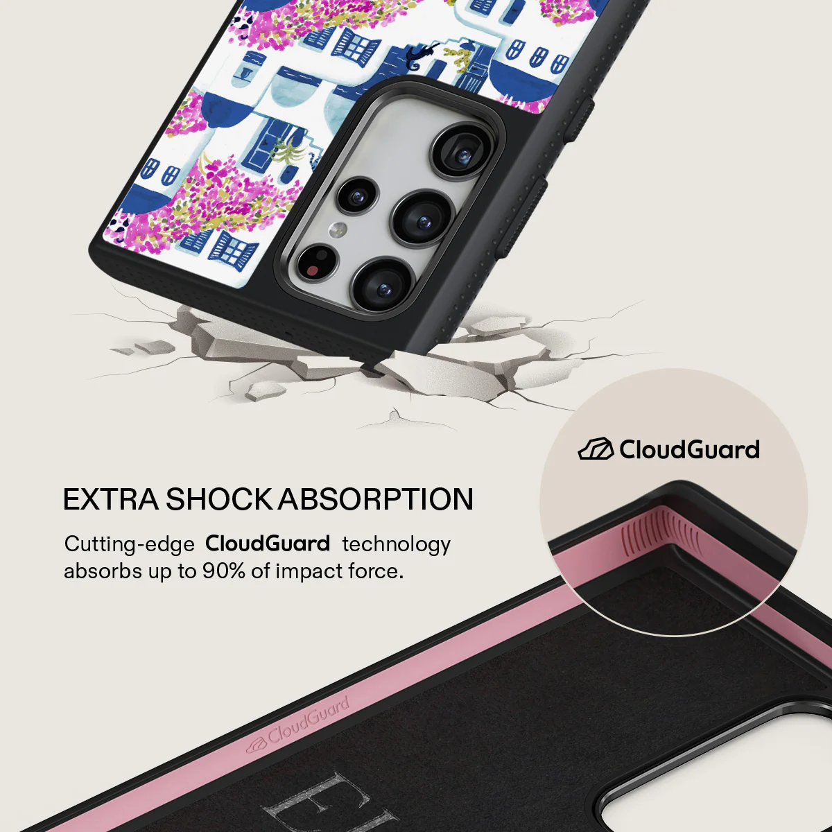 Santorini - Samsung Galaxy S23 Ultra Case - Image 14