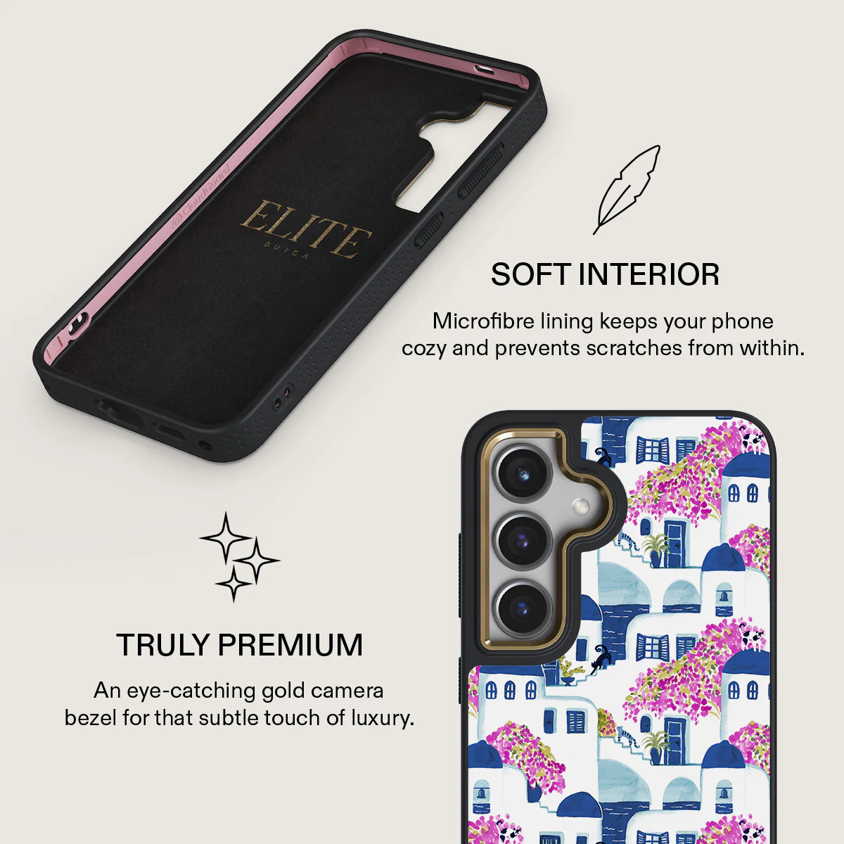 Santorini - Samsung Galaxy S24 Case - Image 10