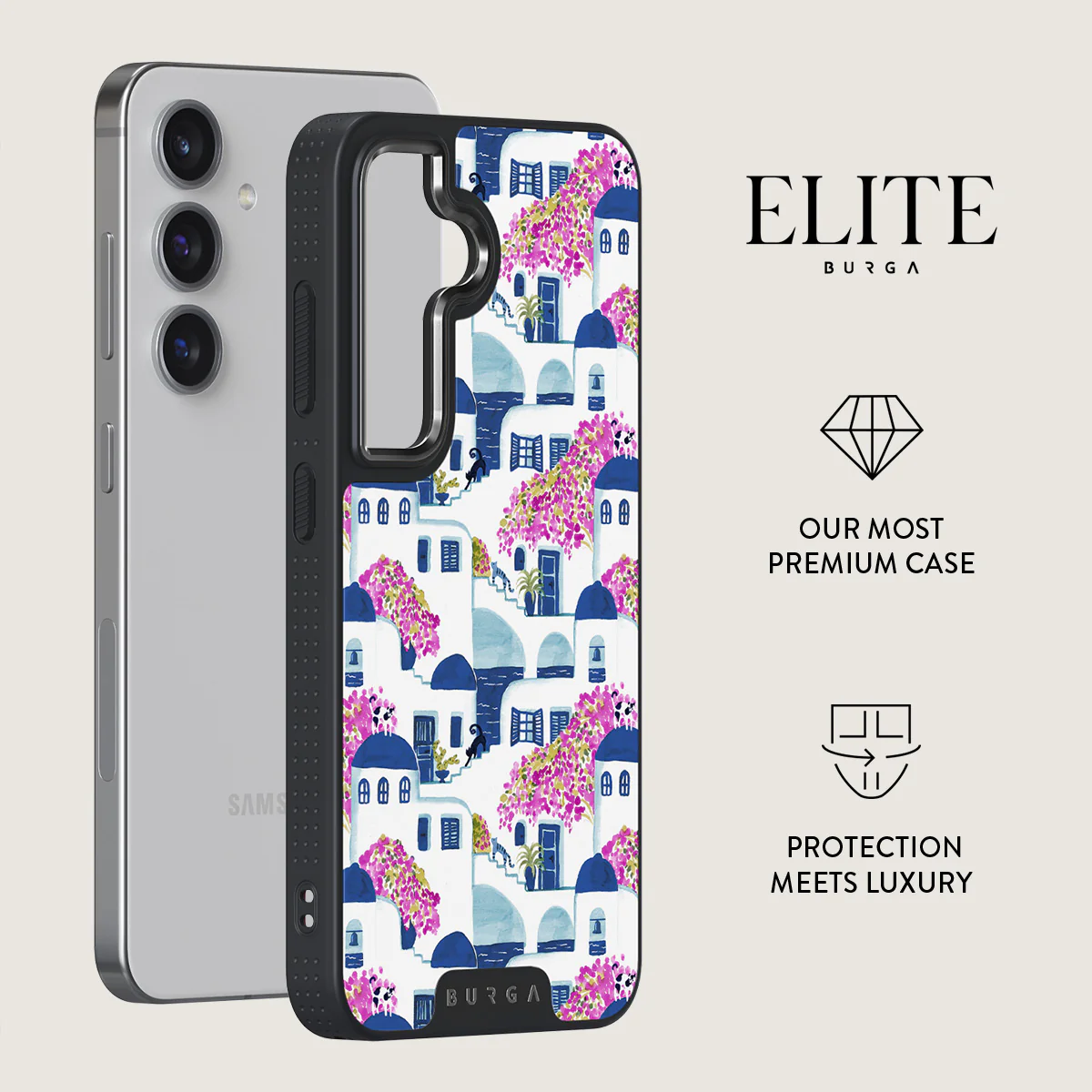 Santorini - Samsung Galaxy S24 Case - Image 13