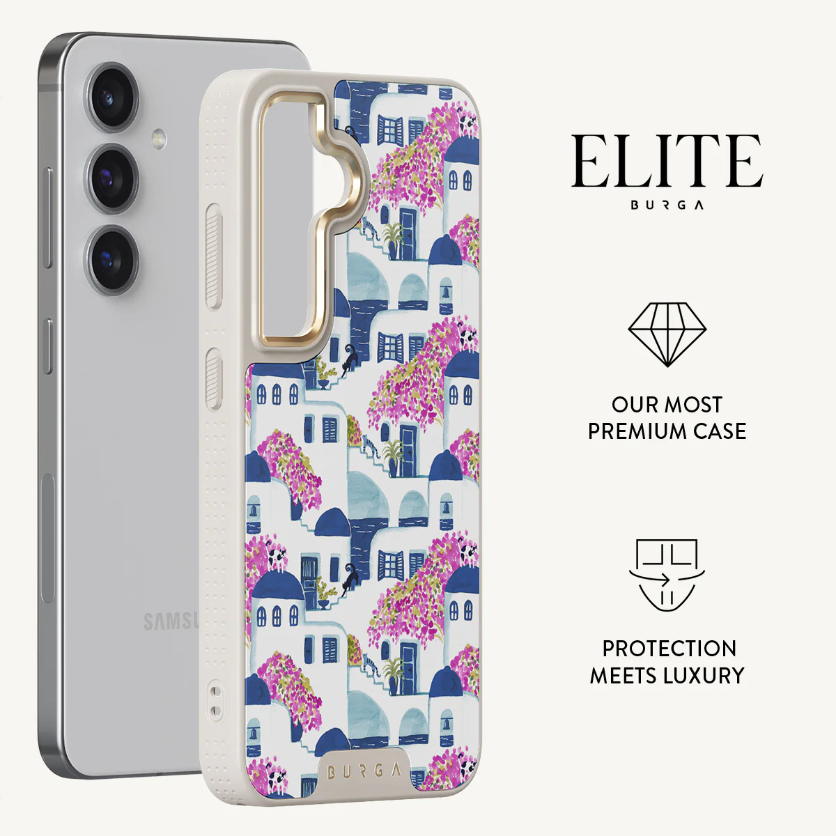 Santorini - Samsung Galaxy S24 Case - Image 20