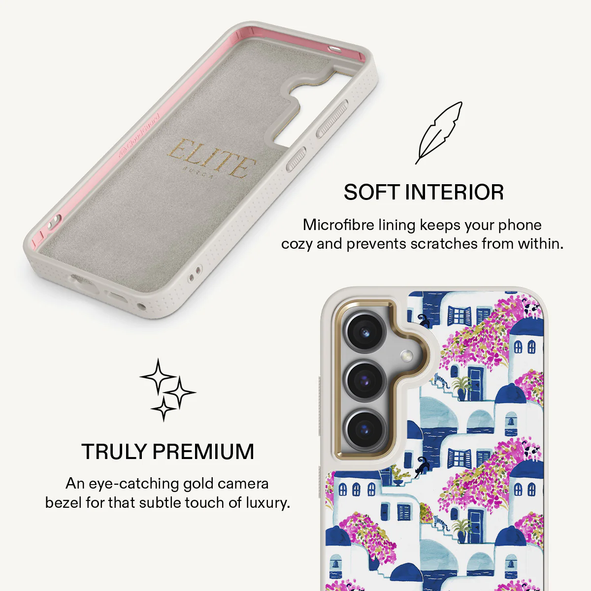 Santorini - Samsung Galaxy S24 Case - Image 24
