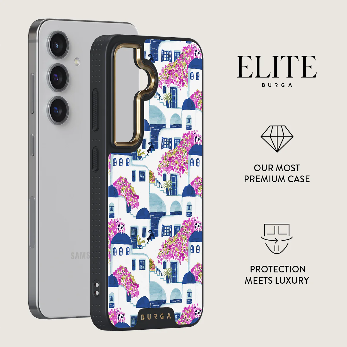 Santorini - Samsung Galaxy S24 Case - Image 6