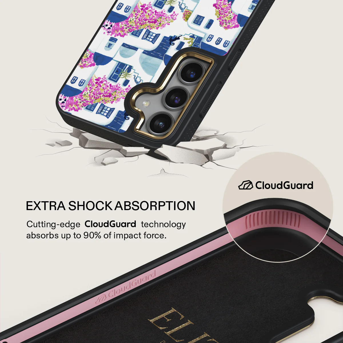 Santorini - Samsung Galaxy S24 Case - Image 7
