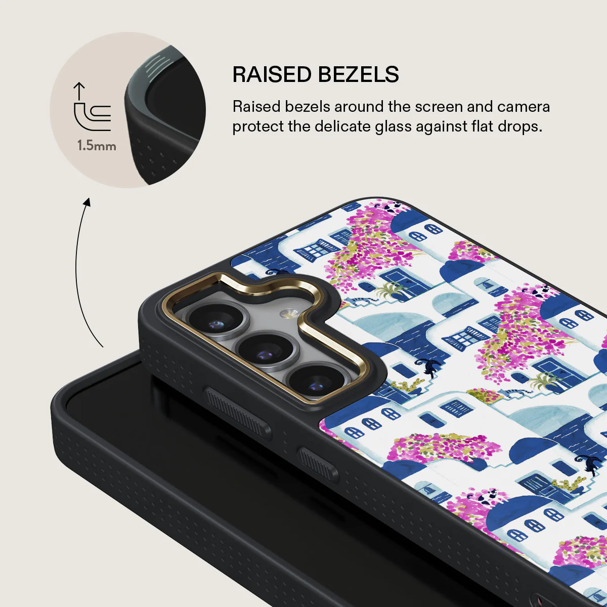 Santorini - Samsung Galaxy S24 Case - Image 8