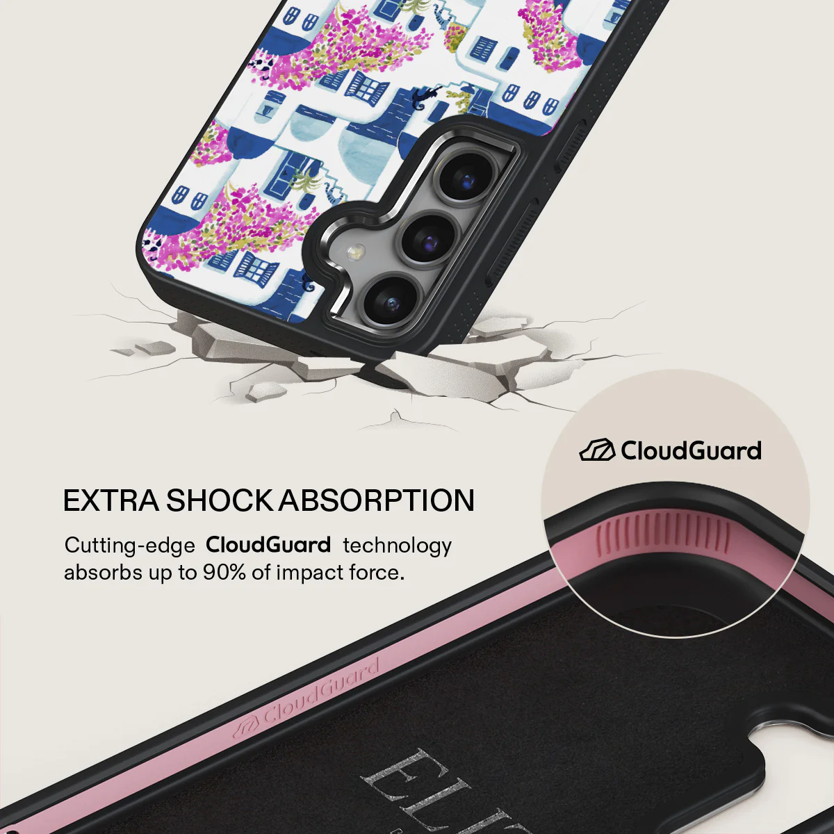 Santorini - Samsung Galaxy S24 Plus Case - Image 14