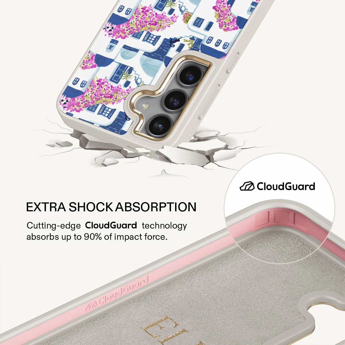 Santorini - Samsung Galaxy S24 Plus Case - Image 21