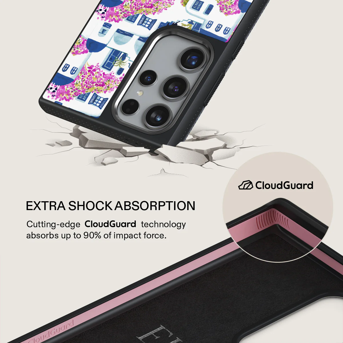 Santorini - Samsung Galaxy S24 Ultra Case - Image 14