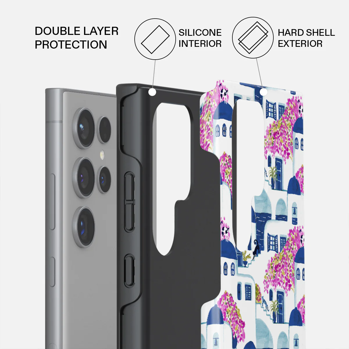 Santorini - Samsung Galaxy S24 Ultra Case - Image 2
