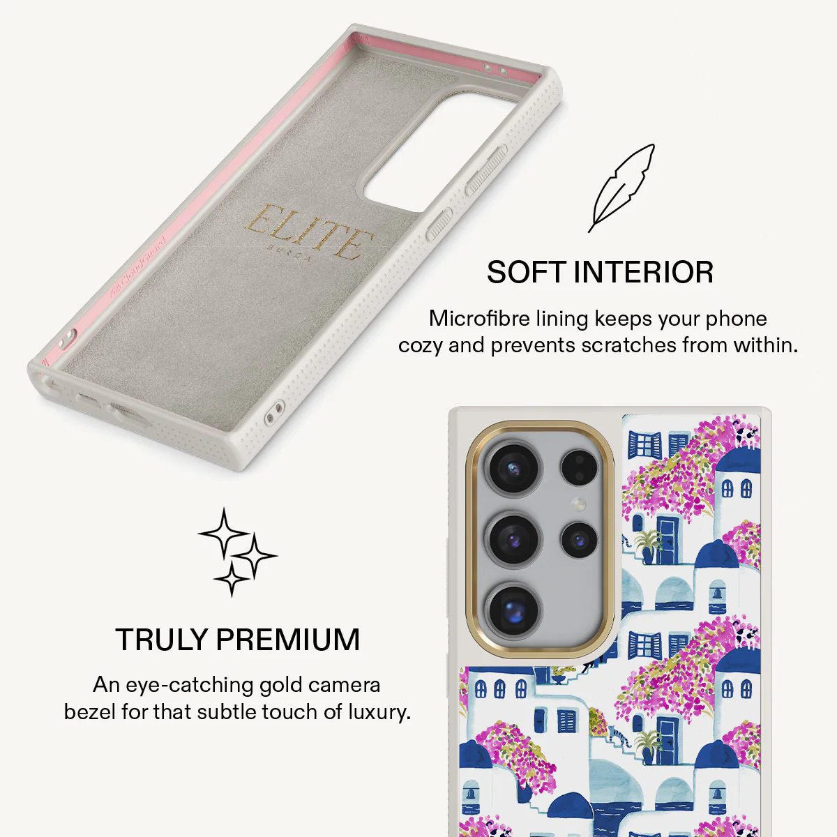 Santorini - Samsung Galaxy S24 Ultra Case - Image 24