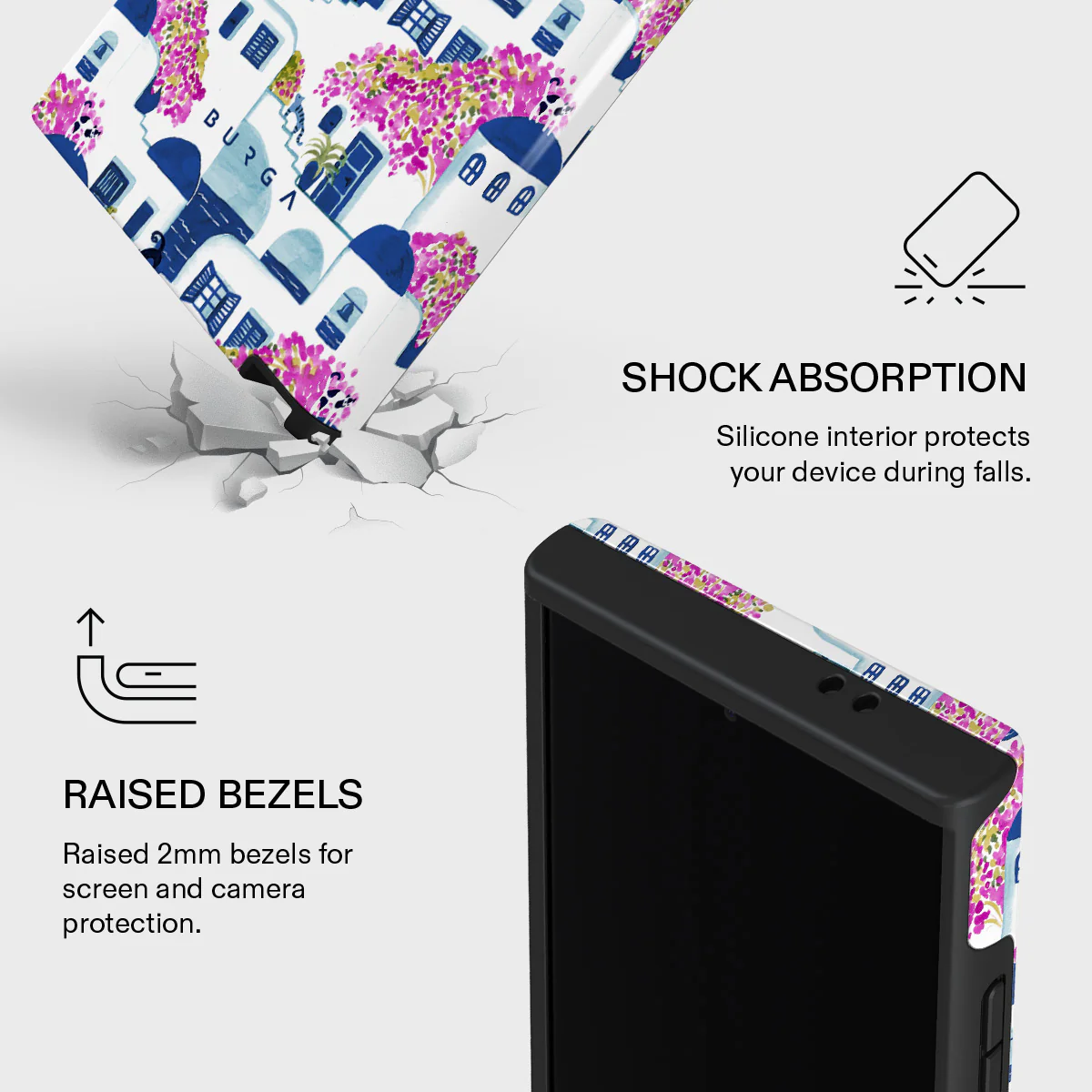 Santorini - Samsung Galaxy S24 Ultra Case - Image 4