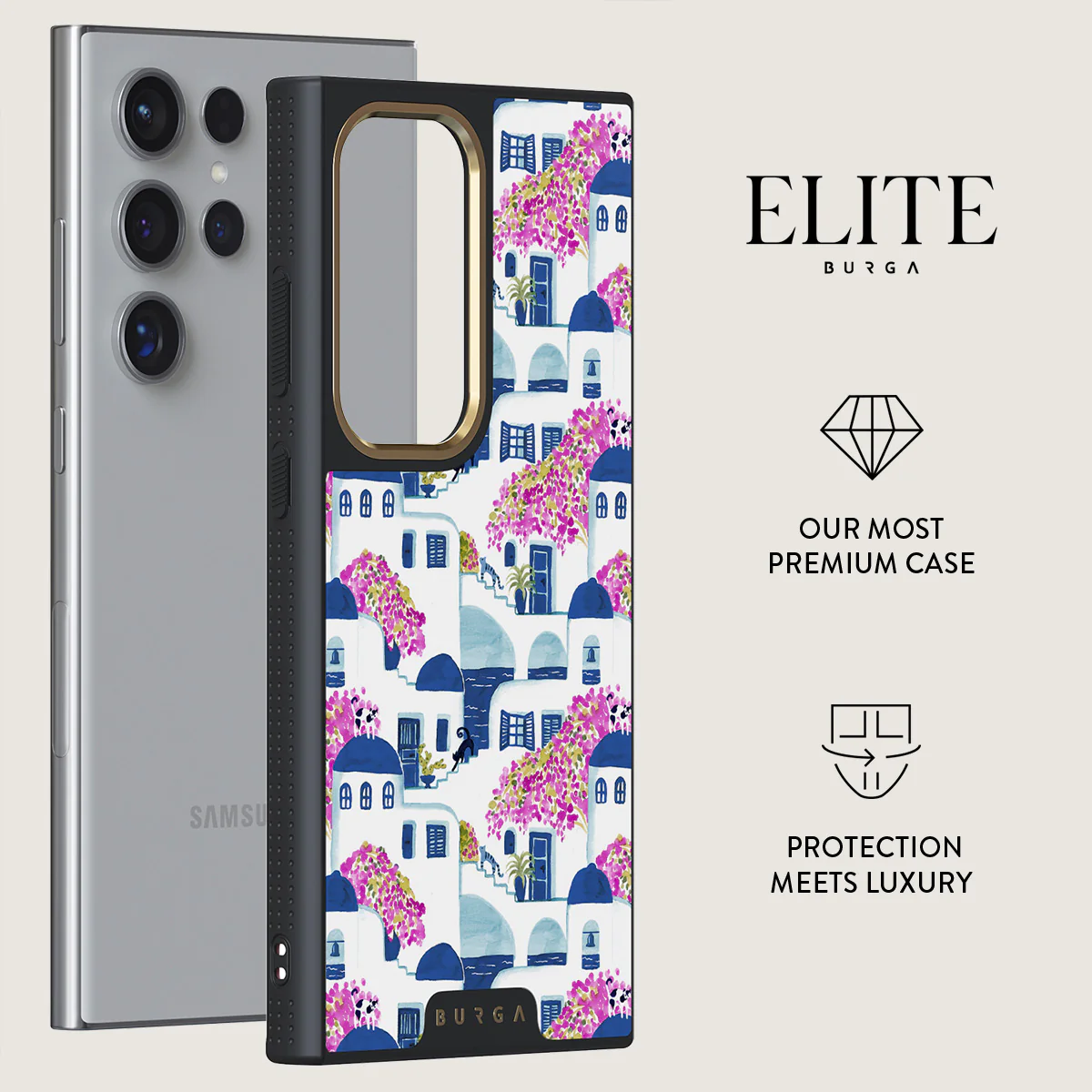 Santorini - Samsung Galaxy S24 Ultra Case - Image 6