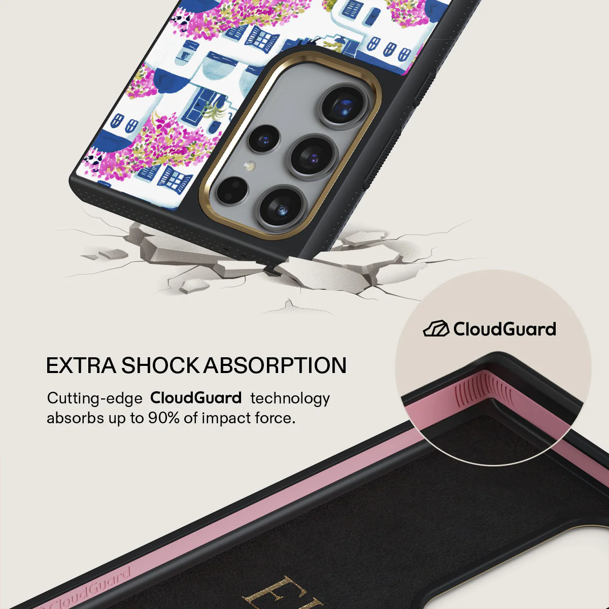 Santorini - Samsung Galaxy S24 Ultra Case - Image 7