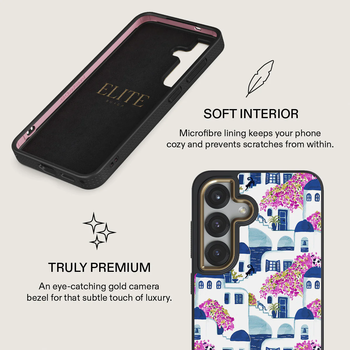 Santorini - Samsung Galaxy S25 Case - Image 10