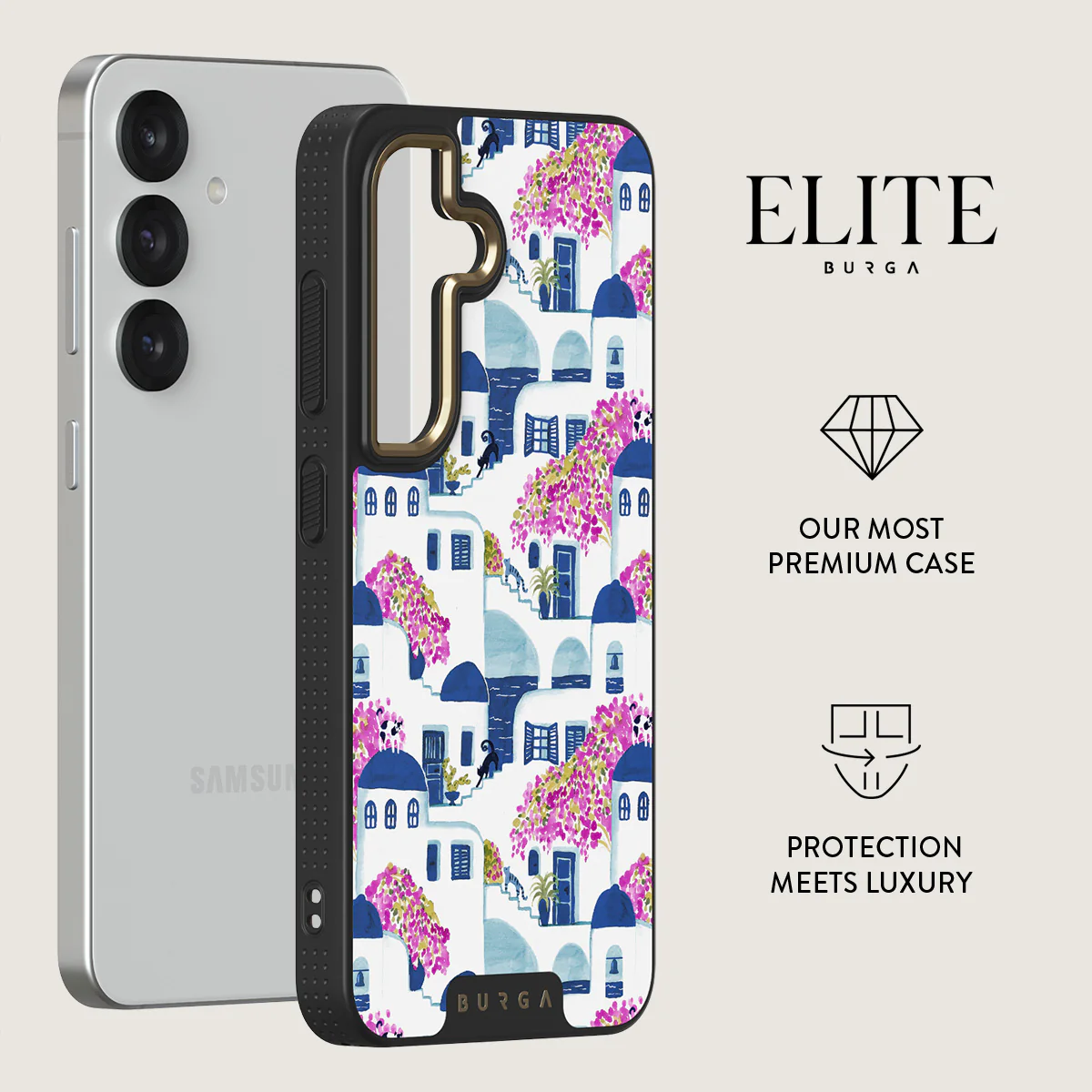 Santorini - Samsung Galaxy S25 Case - Image 6