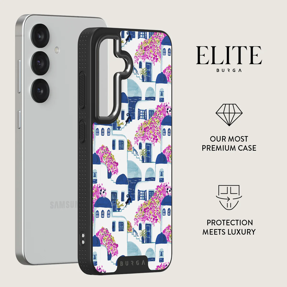 Santorini - Samsung Galaxy S25 Plus Case - Image 13