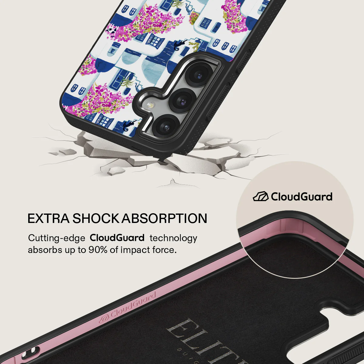 Santorini - Samsung Galaxy S25 Plus Case - Image 14