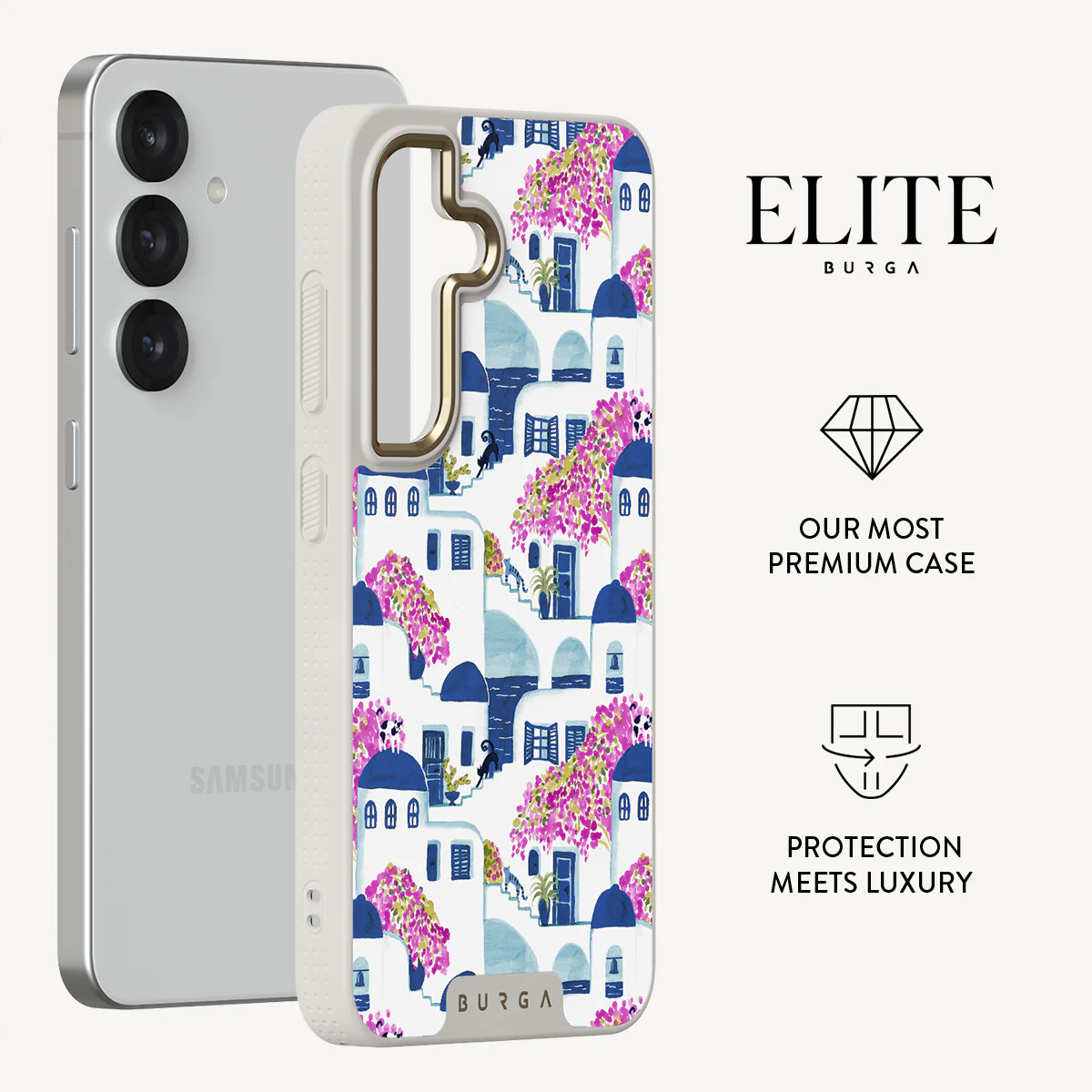 Santorini - Samsung Galaxy S25 Plus Case - Image 20
