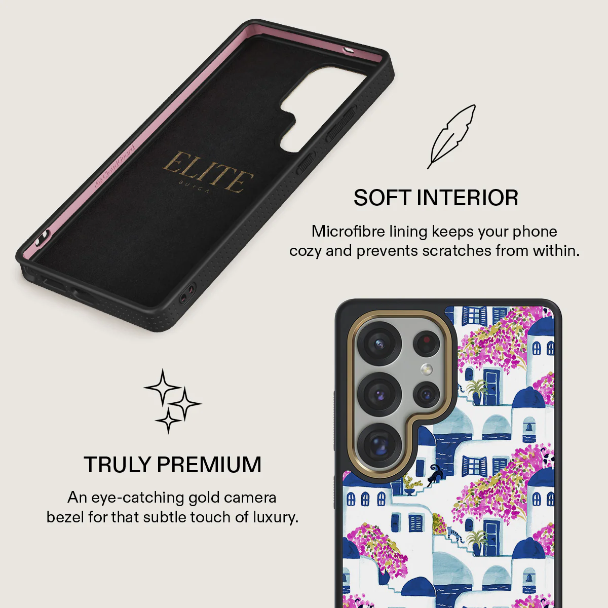 Santorini - Samsung Galaxy S25 Ultra Case - Image 10